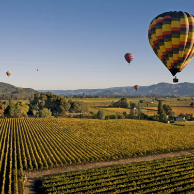 As 50 viagens mais românticas do mundo