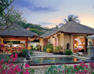 Four Seasons Resort Bali at Jimbaran Bay
