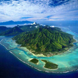 Polinésia Francesa – O Tahiti e suas ilhas.