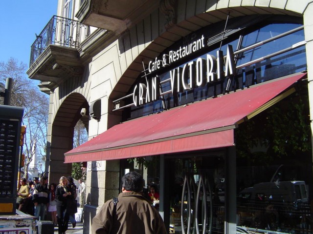 cafe victoria