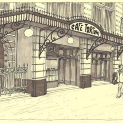 Cafés em Buenos Aires