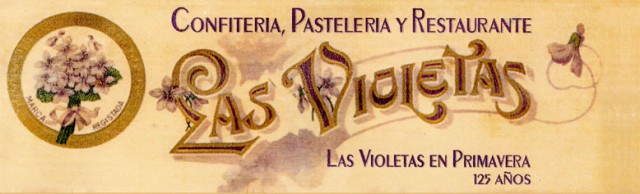 la violetas