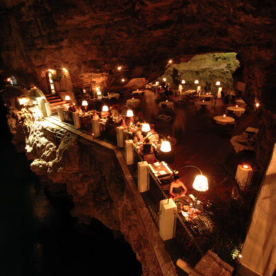 Grotta Palazzese Ristorante