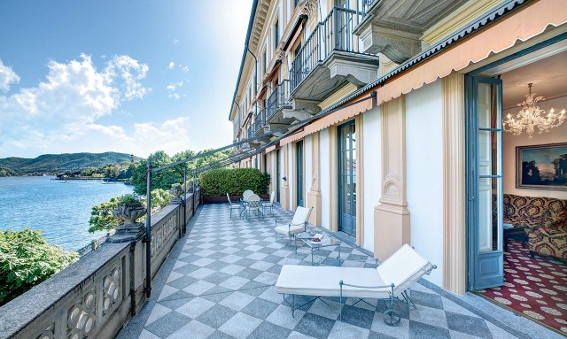 varanda suite villa deste