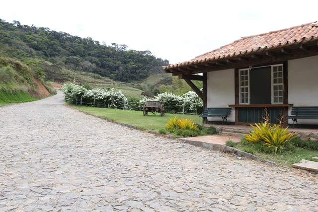 entrada fazenda uniao