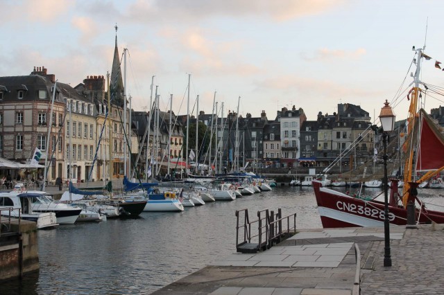 Porto_di_Honfleur