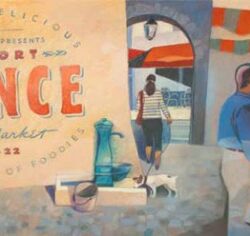 12 lugares para se apaixonar na França