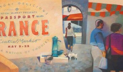 12 lugares para se apaixonar na França