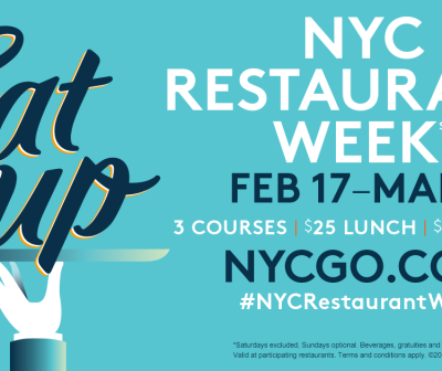 NYC Restaurant Week!