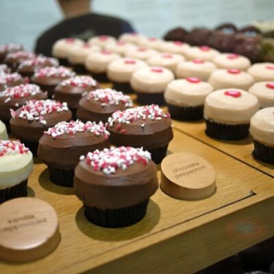 Sprinkles Cupcake – O melhor cupcake de NY