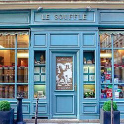 Le Soufflé – Paris