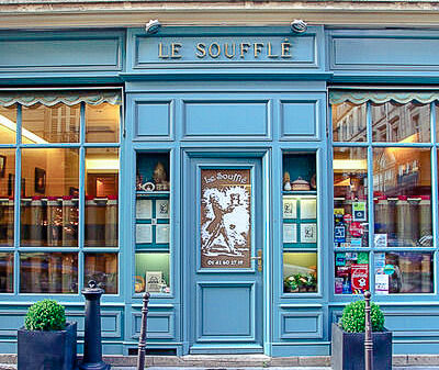 Le Soufflé – Paris