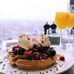 Os 10 melhores brunches de Londres