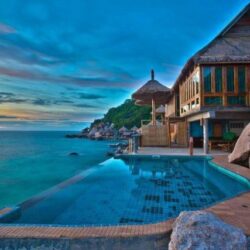 5 destinos românticos de Lua de Mel na praia