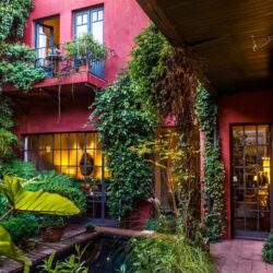 Be Jardin Escondido by Coppola – sua hospedagem romântica em Buenos Aires.