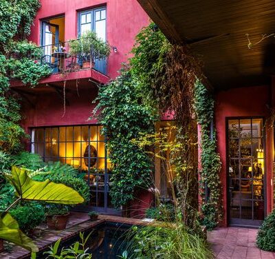 Be Jardin Escondido by Coppola – sua hospedagem romântica em Buenos Aires.