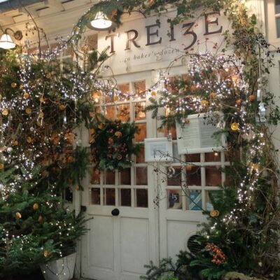 Treize Bakery Paris