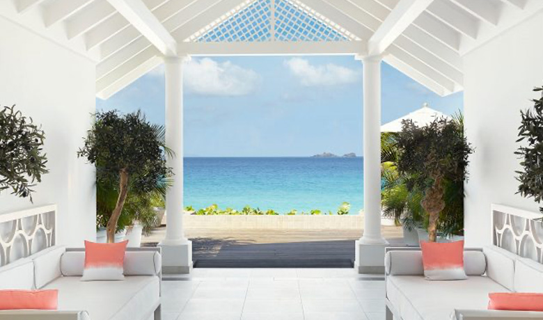 Cheval Blanc – St. Barth