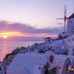 7 razões para visitar Santorini