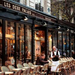 Top 5 cafés em Paris