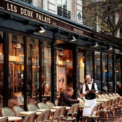 Top 5 cafés em Paris