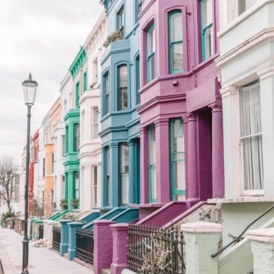 5 restaurantes em Notting Hill – Londres