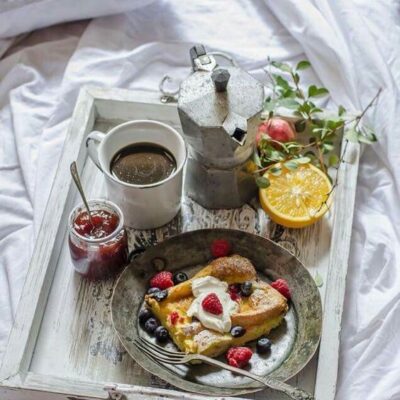 French toast: a clássica torrada francesa