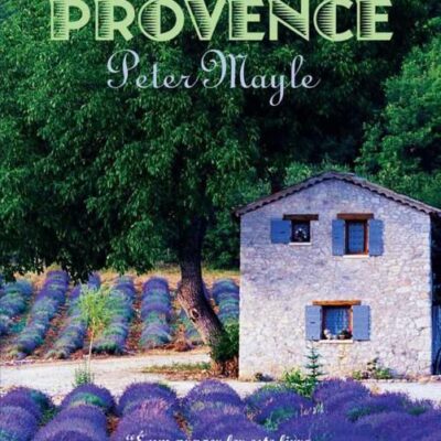Livro – Um ano na Provence