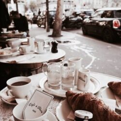 5 cafés fofos em Paris: e muito instagramáveis