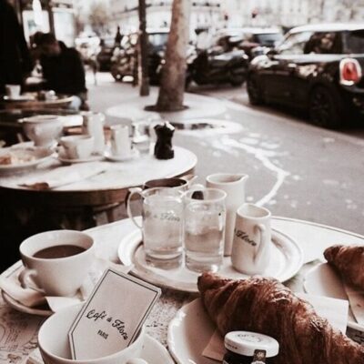 5 cafés fofos em Paris: e muito instagramáveis