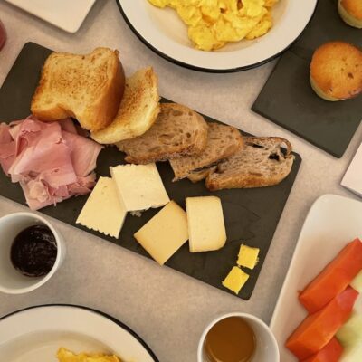 Quitéria Café – Ipanema Inn