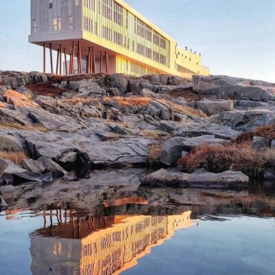 Fogo Island Inn