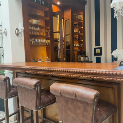 Villa Vicuña: um refúgio em Salta