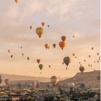 Nossa escolha: Cappadocia Cave Suites