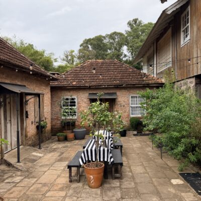 Borgo 28: refúgio romântico escondido em Gramado