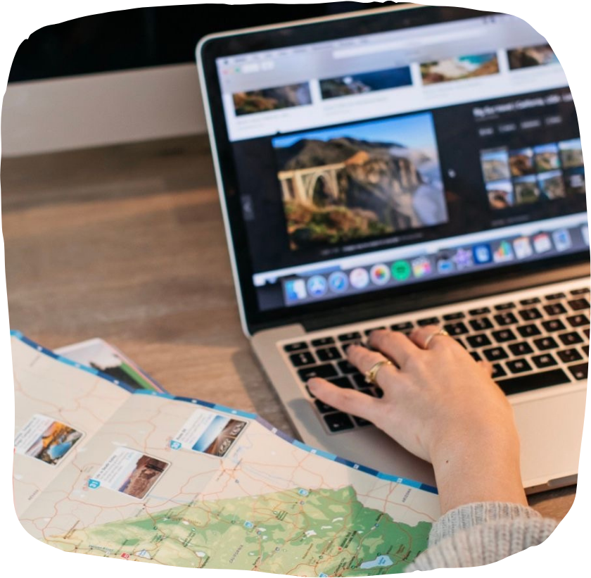 Agência de Viagens | Viajando a Dois