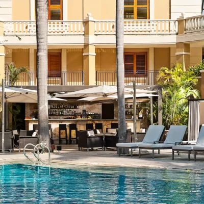 Sofitel Legend Santa Clara em Cartagena