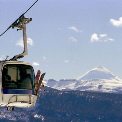 7 estações de ski na América do Sul para viver o inverno mais romântico da sua vida